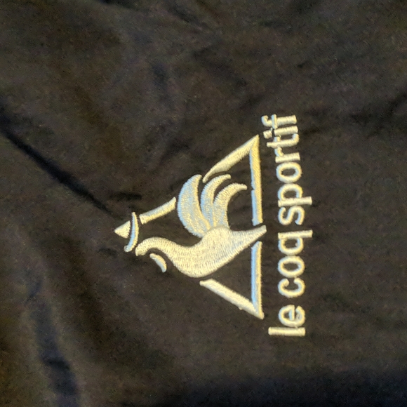 Le Coq Sportif Scotland fleece lined jacket - Picture 3 of 9